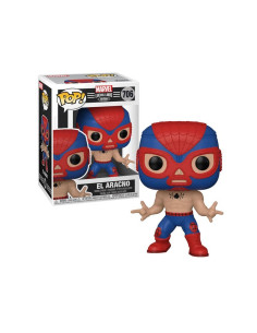 Funko POP! Marvel Lucha Libre - Spiderman