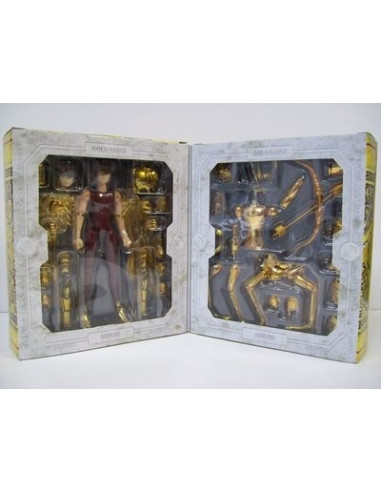 Myth Cloth - Ayoros du Sagittaire