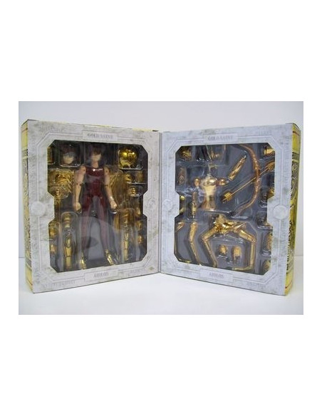 Myth Cloth - Ayoros du Sagittaire