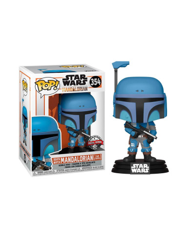 Funko POP! Star Wars - Two Stripes Death Watch Funko POP! Star Wars - Two Stripes Death Watch