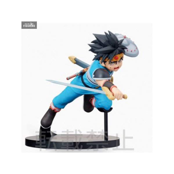 Dragon Quest : La Quête de Daï - Daï