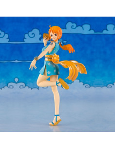 Figuarts Zero One Piece - Nami (Onami) 