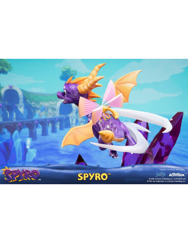 Spyro Reignited - First 4 Figure