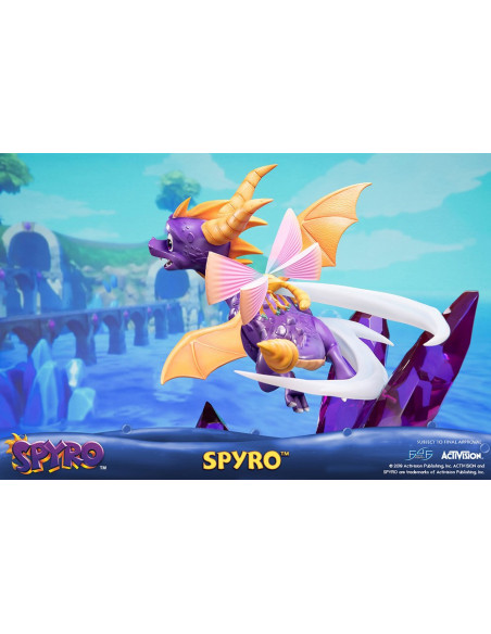 Spyro Reignited - First 4 Figure