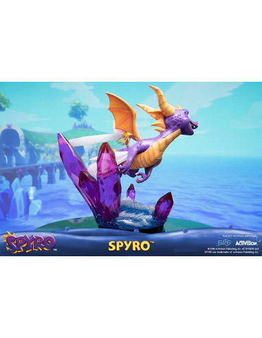 Spyro Reignited - First 4 Figure