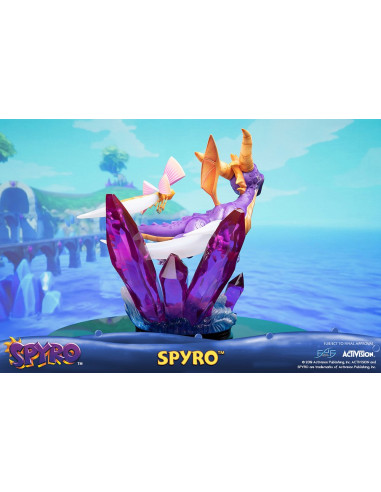 Spyro Reignited - First 4 Figure