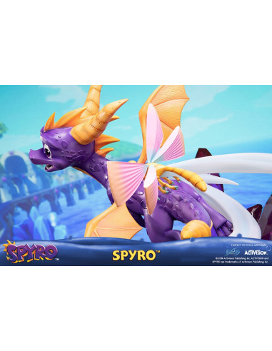 Spyro Reignited - First 4 Figure