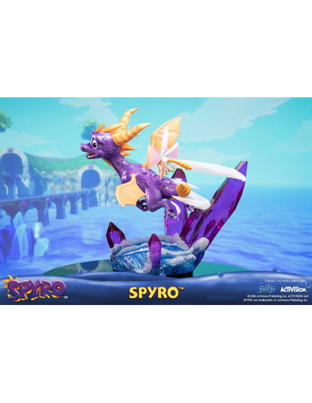 Spyro Reignited - First 4 Figure