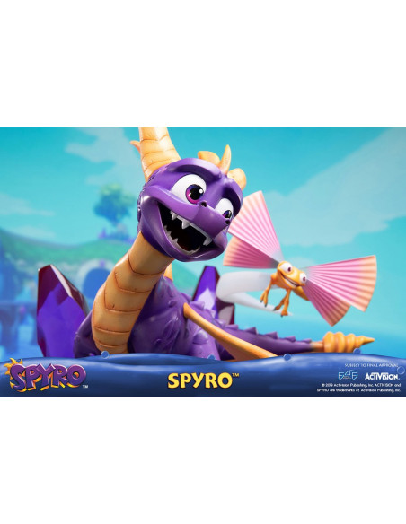 Spyro Reignited - First 4 Figure