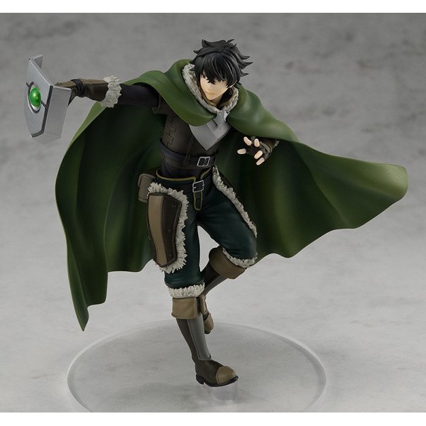 Naofumi Iwatani The Rising of The Shield Hero - Pop Up Parade