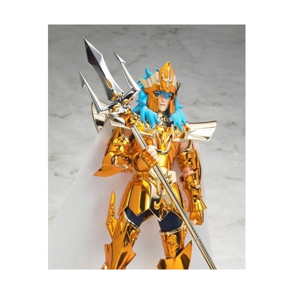 Myth Cloth - Poseidon