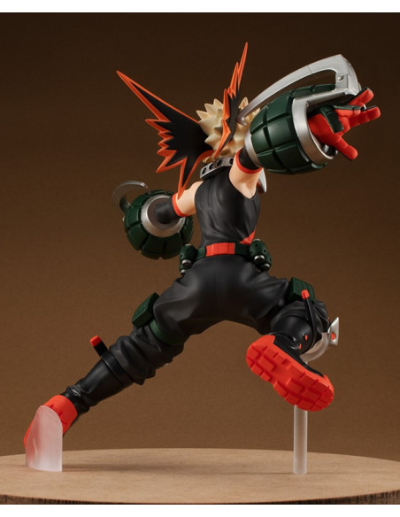 Katsuki Bakugo My Hero Academia - Pop Up Parade