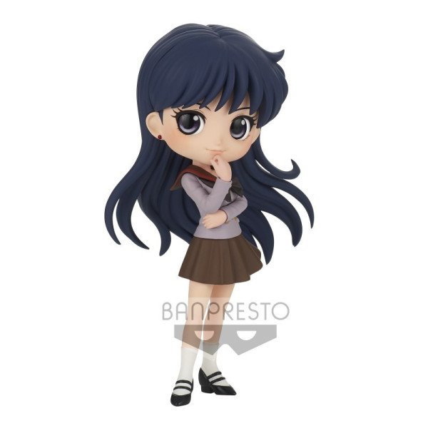 Q-Posket Pretty Guardian Sailor Moon Eternal The Movie - Rei Hino Ver.A