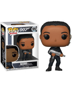 Funko Pop! No Time To Die Nomi       