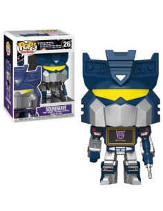 Funko Pop! Transformers Soundwave    