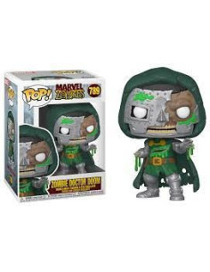 Funko POP! Marvel Zombies - Zombie Doctor Doom