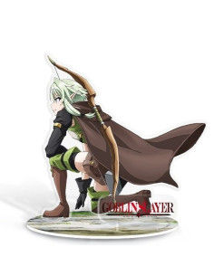 Acryl Goblin Slayer - Archère Elfe