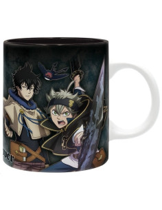 Mug Black Clover