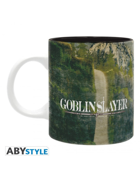 Mug Goblin Slayer - Goupe 