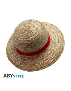 Chapeau de Paille Luffy - Taille Adulte