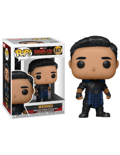 Funko POP! Shang-Chi - Wenwu