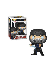 Funko POP! Mortal Kombat - Sub-Zero