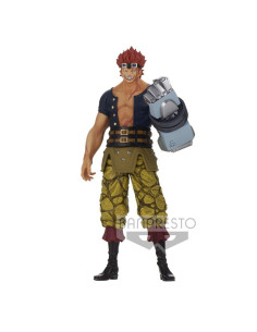 The Grandline Men - Wano vol.17 - Eustass Kid 