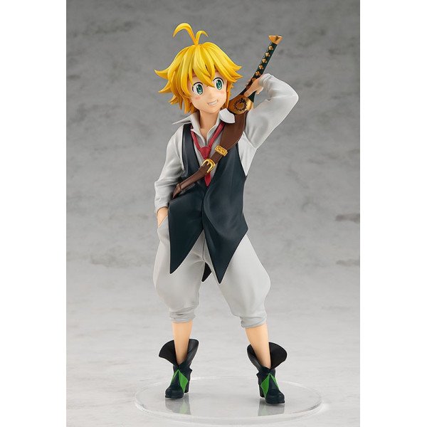 Pop Up Parade Seven Deadly Sins - Meliodas