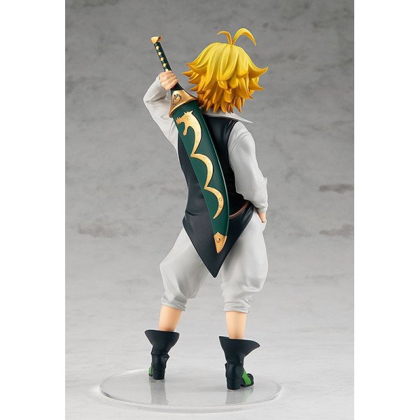 Pop Up Parade Seven Deadly Sins - Meliodas