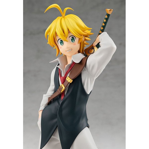 Pop Up Parade Seven Deadly Sins - Meliodas