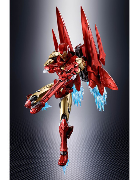 SHF Avenger - Iron Man Tech On