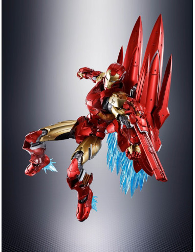 SHF Avenger - Iron Man Tech On