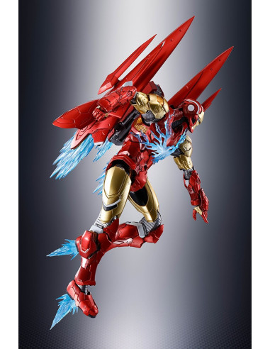 SHF Avenger - Iron Man Tech On