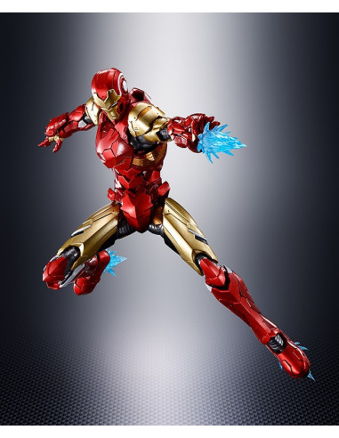 SHF Avenger - Iron Man Tech On