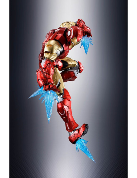SHF Avenger - Iron Man Tech On