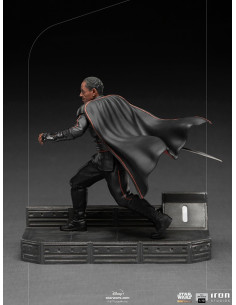 Iron Studio BDS Art Scale 1/10 The Mandalorian - Moff Gideon 2