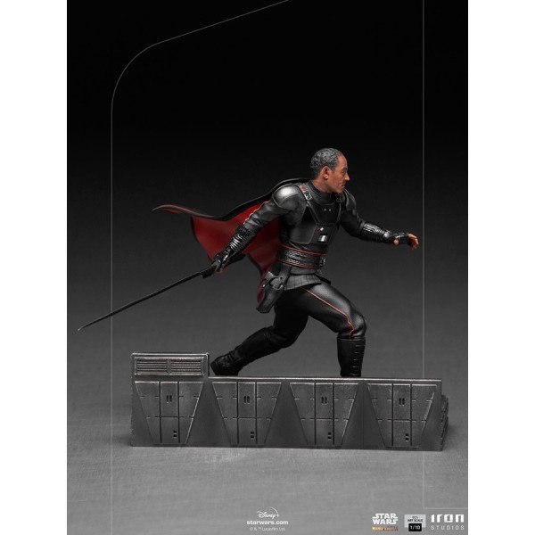 Iron Studio BDS Art Scale 1/10 The Mandalorian - Moff Gideon