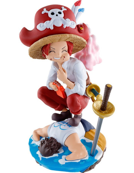 One Piece Log Box Wanokuni Vol.3 ( 1 Figurine Au Choix)