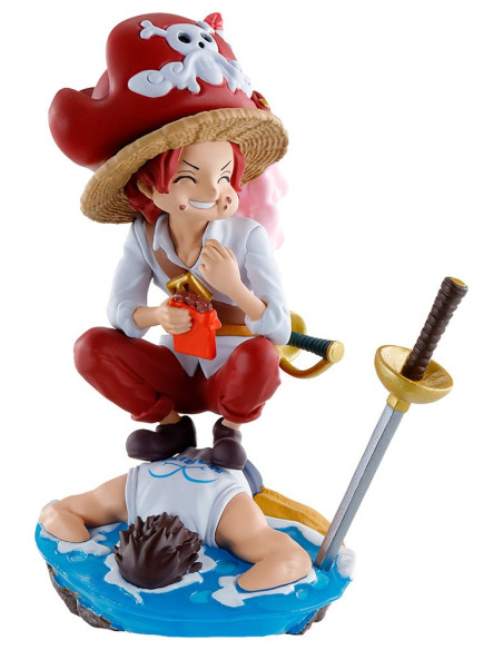 One Piece Log Box Wanokuni Vol.3 ( 1 Figurine Au Choix)