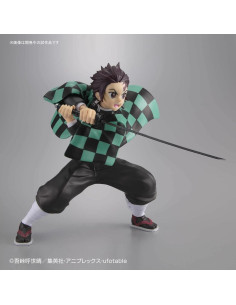 Model Kit Demon Slayer - Tanjiro Kamado 2
