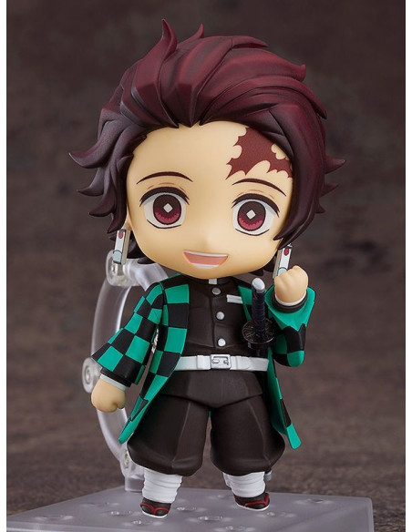 Nendoroid Demon Slayer - Tanjiro Kamado 