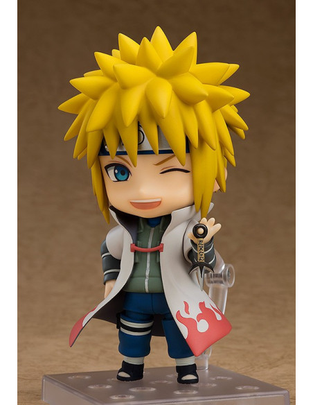 Nendoroid Naruto - Minato Namikaze 