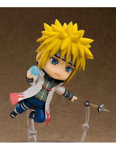 Nendoroid Naruto - Minato Namikaze 