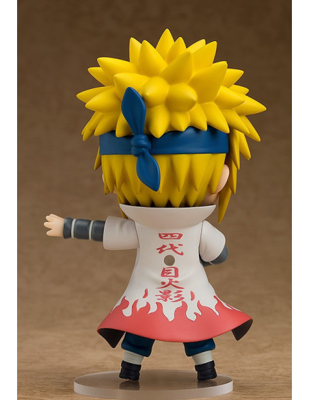 Nendoroid Naruto - Minato Namikaze 