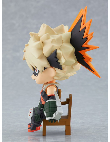 Nendoroid - My Hero Academia - Katsuki Bakugo