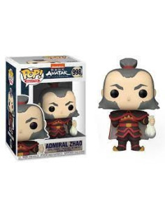 Funko POP! Avatar - Admiral Zhao