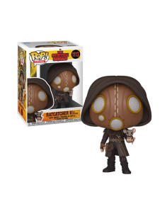 Funko POP! The Suicide Squad - Ratcatcher II 