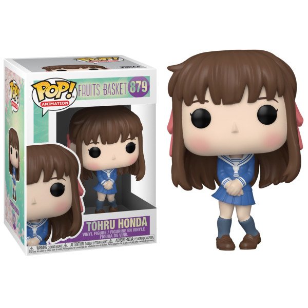 Funko POP! Fruits Basket- Tohru Honda