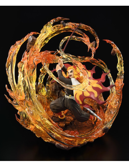 Kyojuro Rengoku - Demon Slayer DX 1/8 