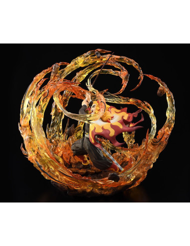 Kyojuro Rengoku - Demon Slayer DX 1/8 